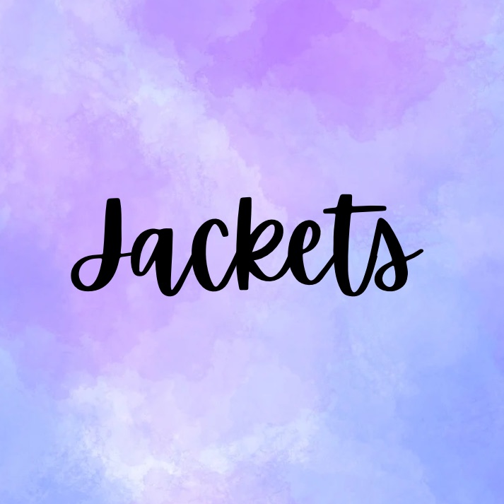 Jackets  Coats